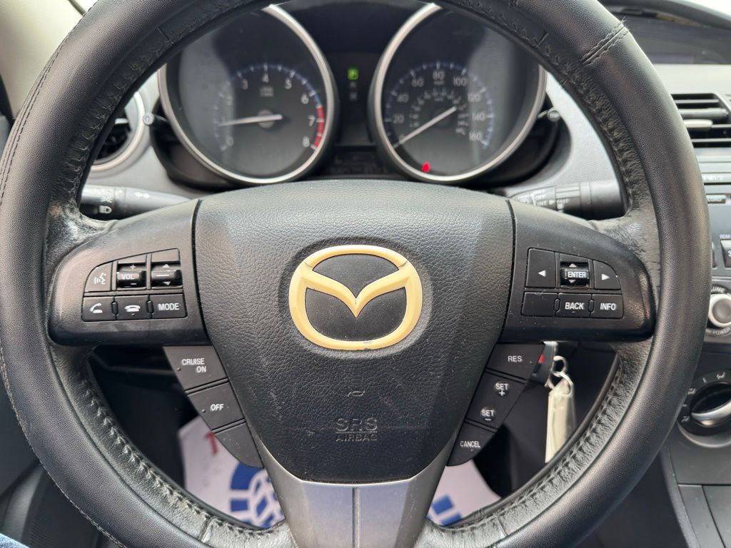 Used Car 2012 Mazda Mazda3  I Touring For Sale Under $10,000 In Georgetown, Texas