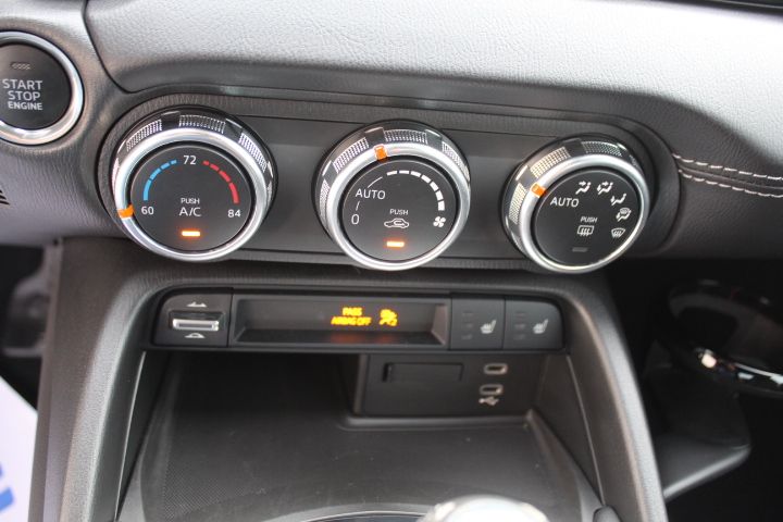 Used Car 2024 Mazda Mx-5 Miata Rf  Grand Touring For Sale Under $35,000 In Georgetown, Texas