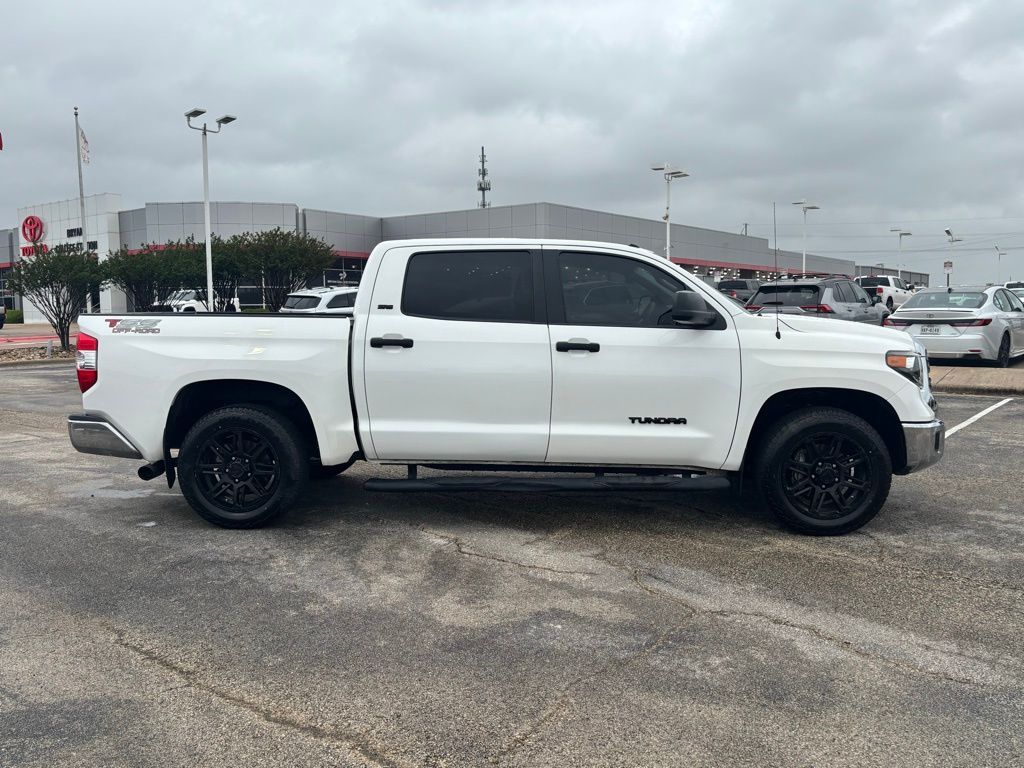 2019 Toyota Tundra SR5 photo