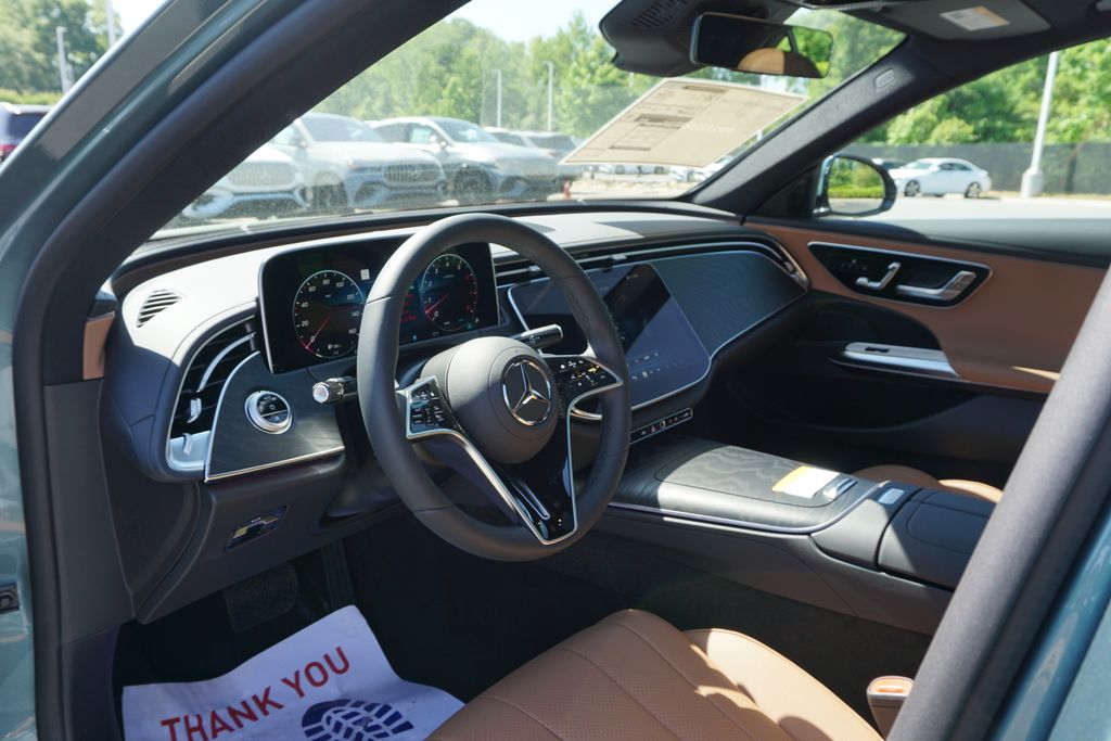 2025 Mercedes-Benz E-Class E 450 20