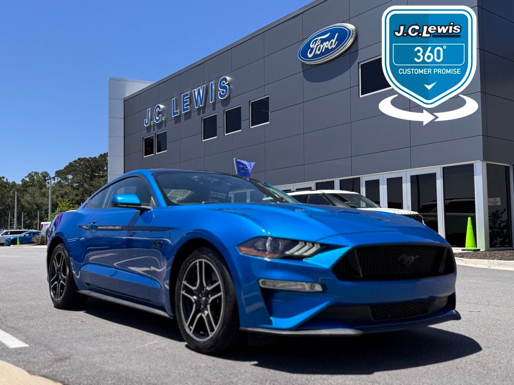 2019 Ford Mustang GT