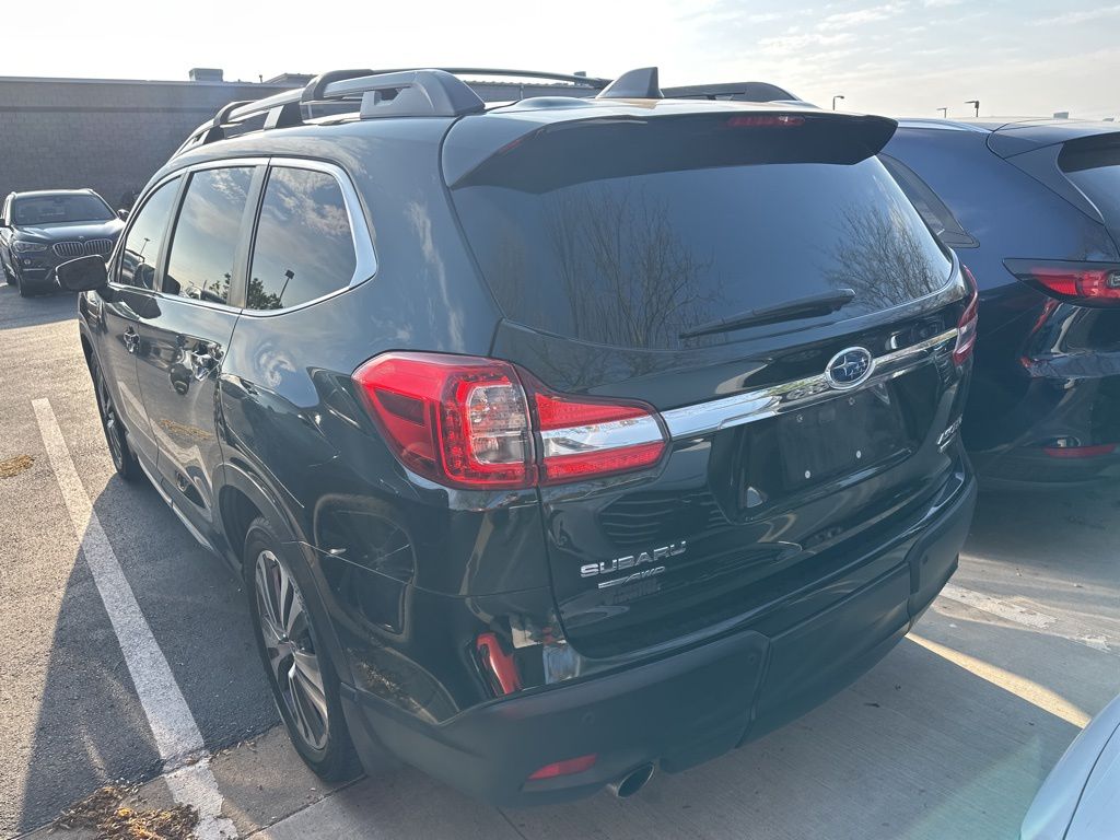 Used 2021 Black Subaru Limited image 6