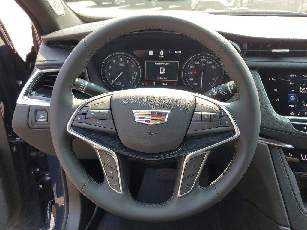 2025 Cadillac XT5 Premium Luxury 14