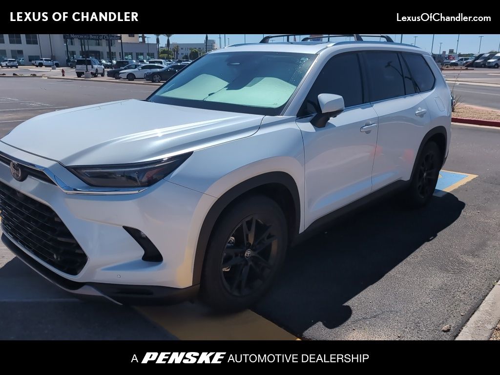 Thumbnail: 2025 Toyota Grand Highlander - 1