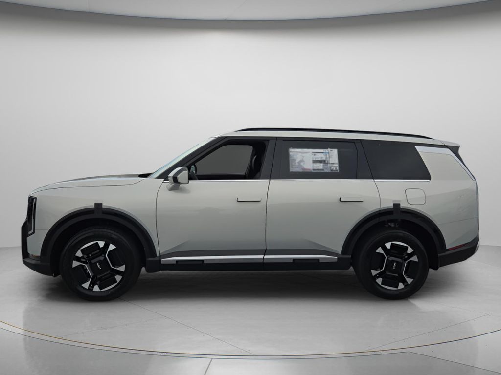 2027 Kia Telluride - $48,580