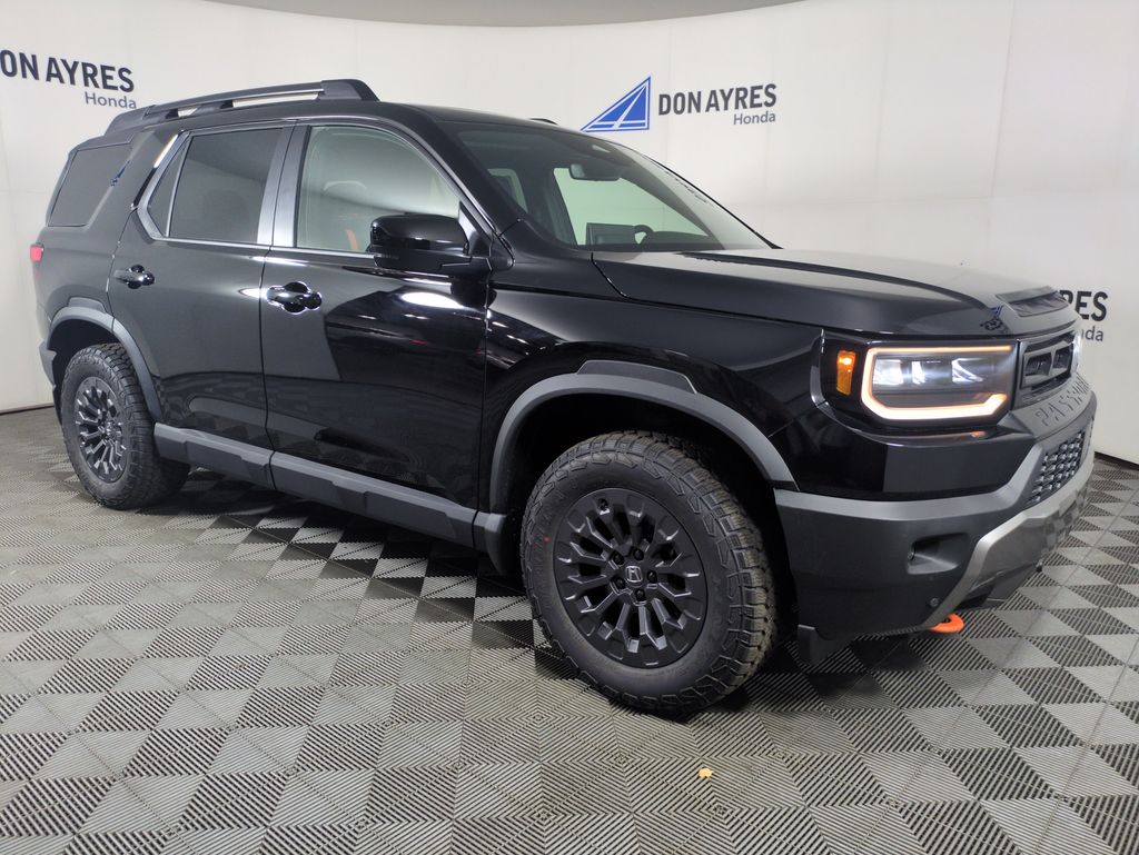 New 2026 Honda Passport TrailSport For Sale in Fort Wayne, IN