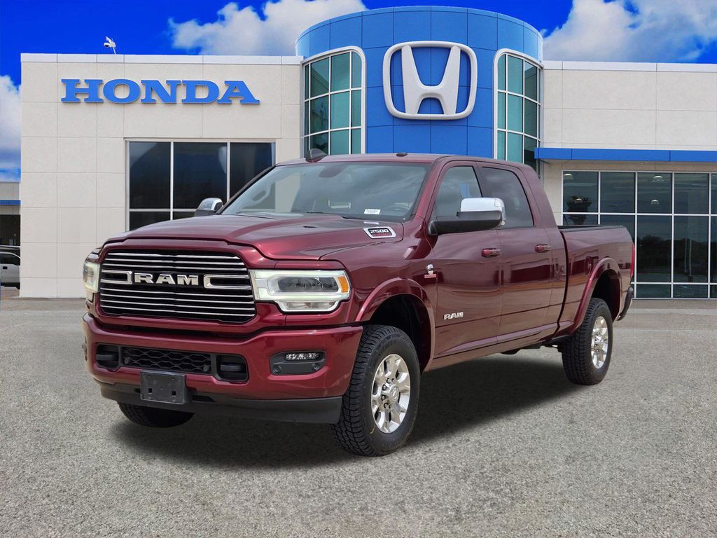 Used 2021 Ram 2500 Truck