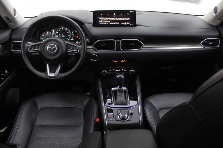 Used Car 2021 Mazda Cx-5  Grand Touring For Sale Under $25,000 In Georgetown, Texas