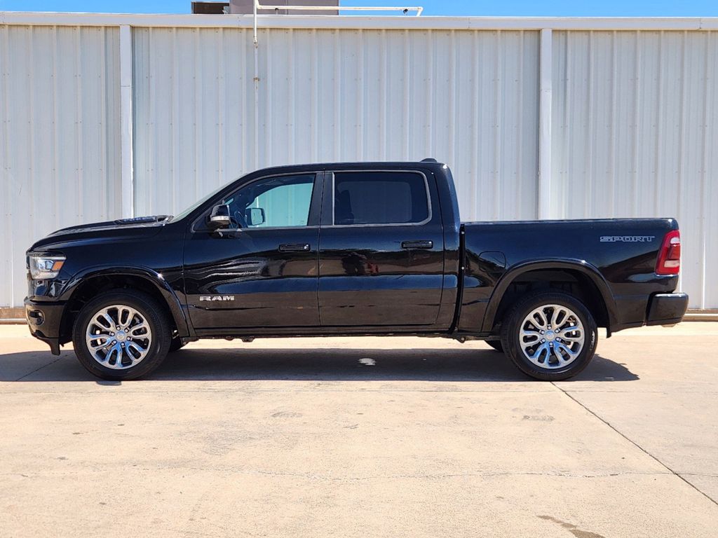 2021 Ram 1500 Laramie 4