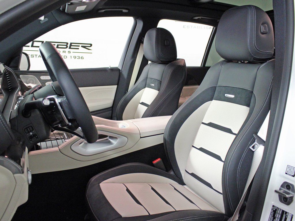 used 2026 Mercedes-Benz GLE car, priced at $79,999