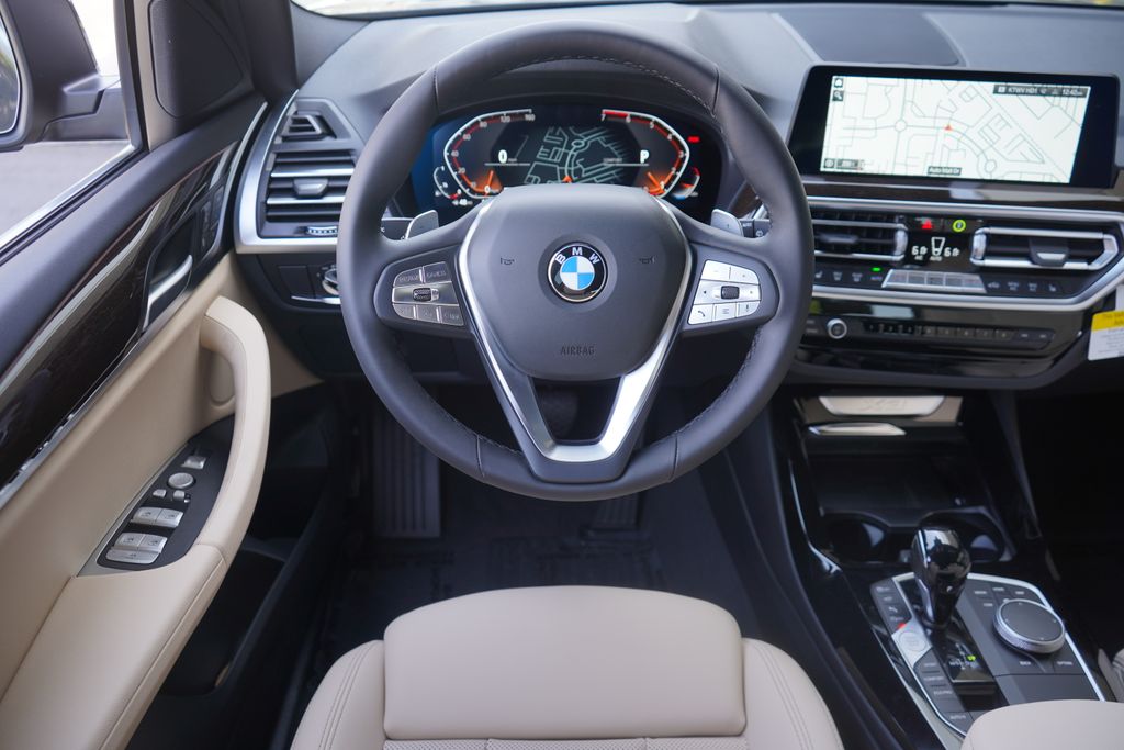 2024 BMW X3 sDrive30i 14