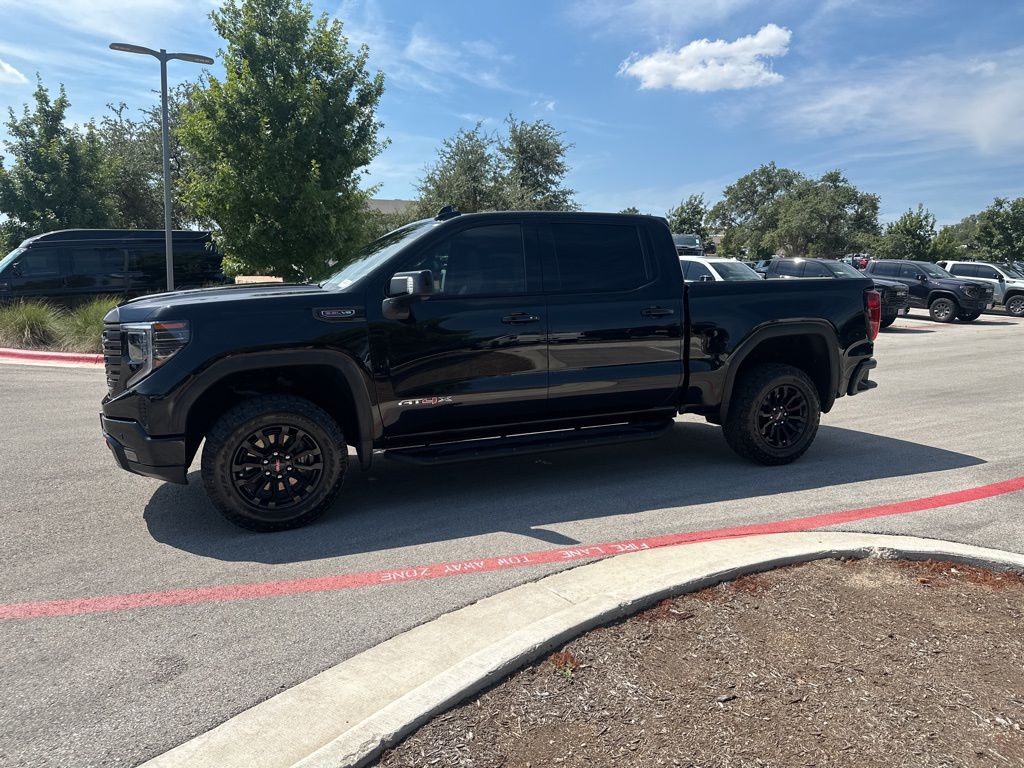 Used Car 2023 Gmc Sierra 1500  At4x For Sale In Austin, Texas