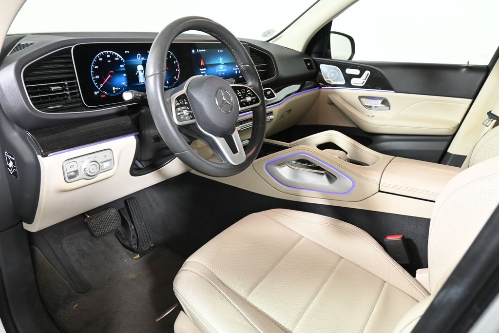 2020 Mercedes-Benz GLE 350 4