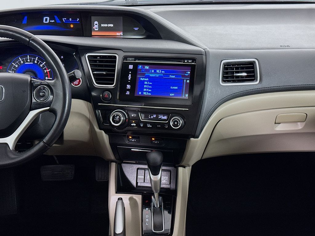Thumbnail: 2015 Honda Civic - 14