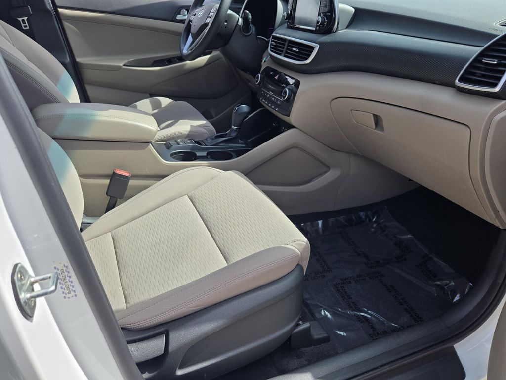 2020 Hyundai Tucson - $16,999