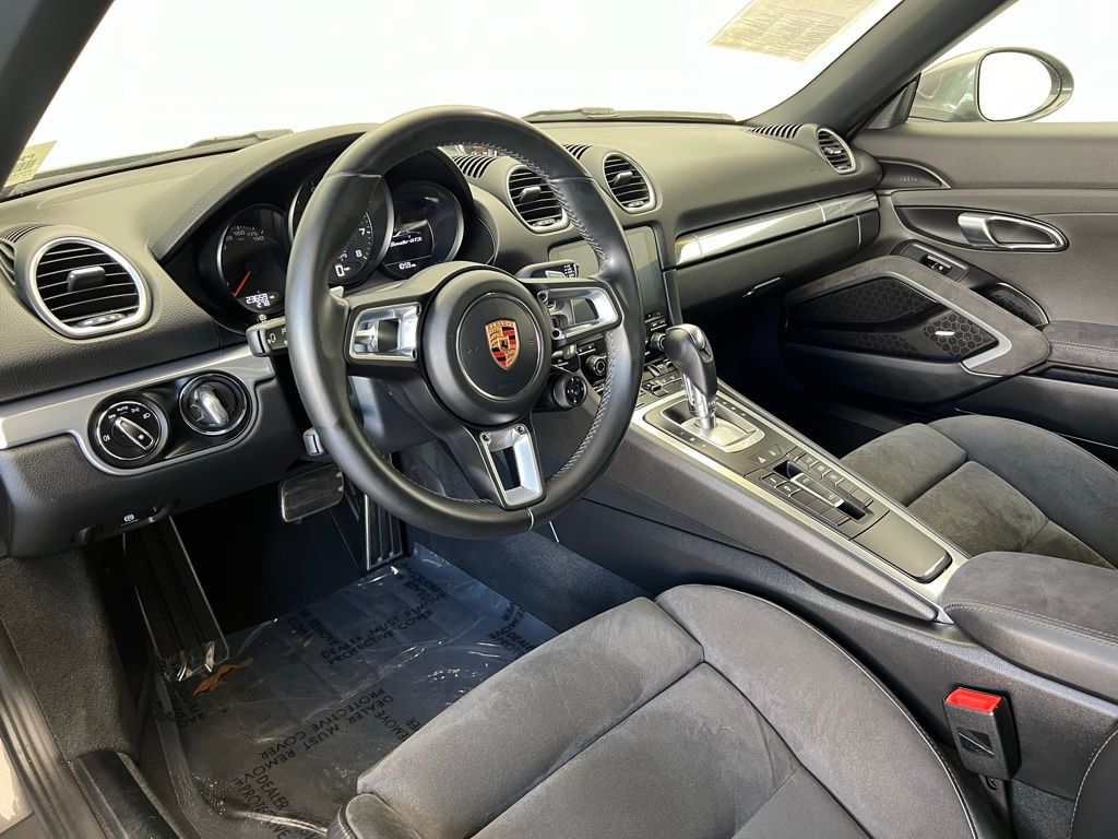 2019 Porsche 718 Boxster GTS 4