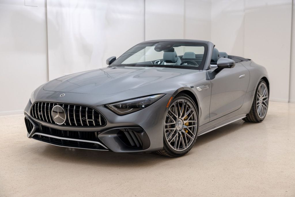 2022 Mercedes-Benz SL-Class AMG SL 63 4MATIC