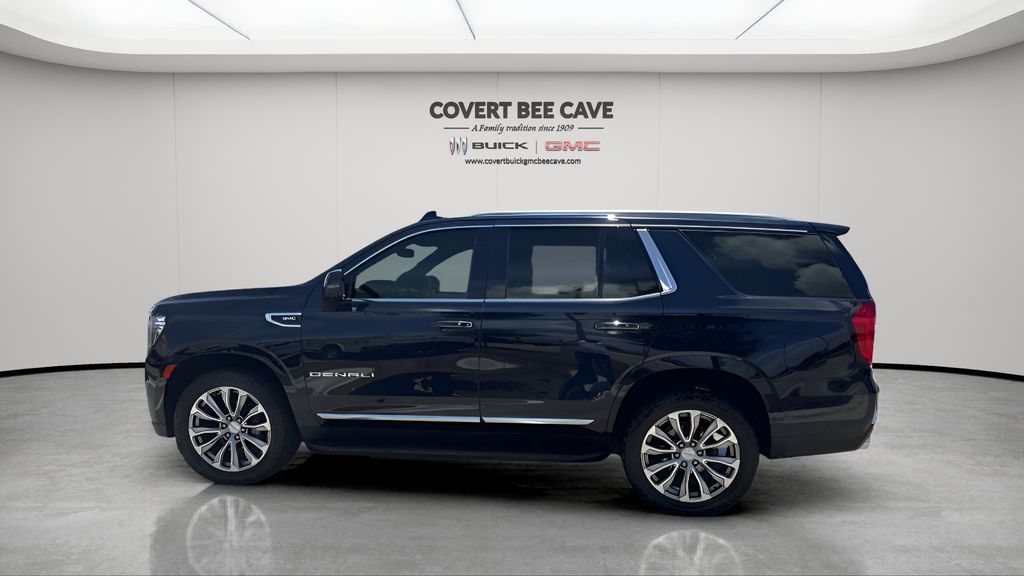 Used Car 2021 Gmc Yukon  Denali For Sale Under $50,000 In Austin, Texas