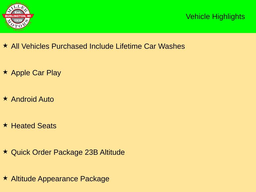 View vehicle photo 2
