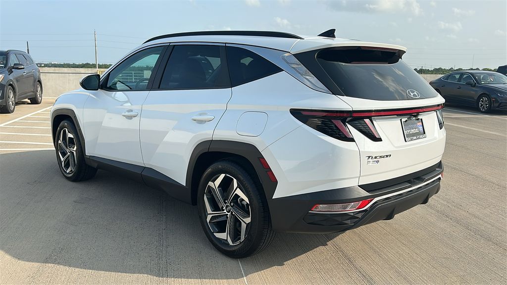 2022 Hyundai Tucson SEL Gray at Parkway Family Mazda