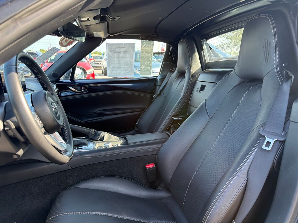 Used 2025 Mazda MX-5 Miata RF Grand Touring 2D Convertible