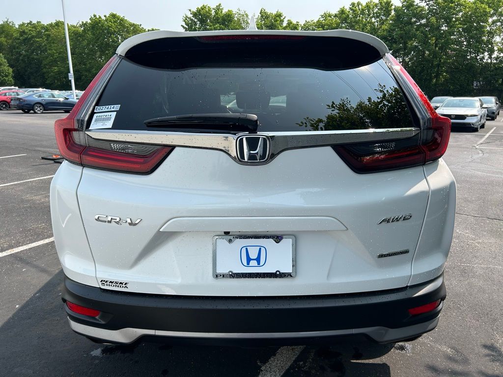 2022 Honda CR-V Touring 4