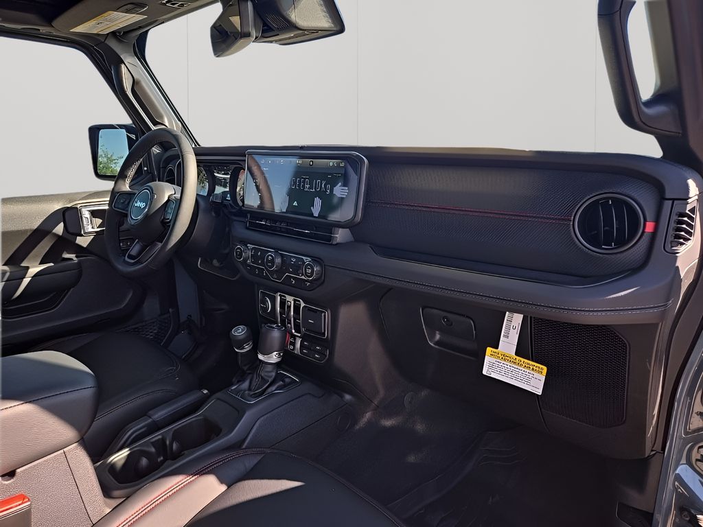 New Car 2025 Jeep Wrangler  Rubicon For Sale Under $90,000 In Austin, Texas