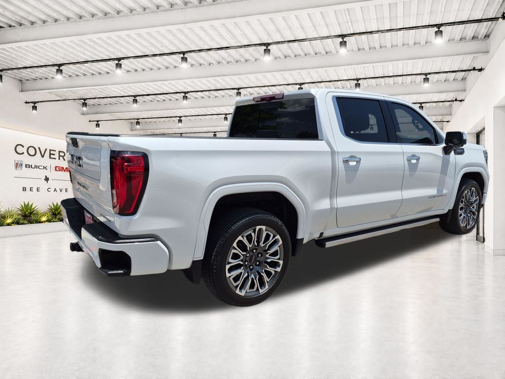 Used Car 2024 Gmc Sierra 1500  Denali Ultimate For Sale Under $70,000 In Austin, Texas