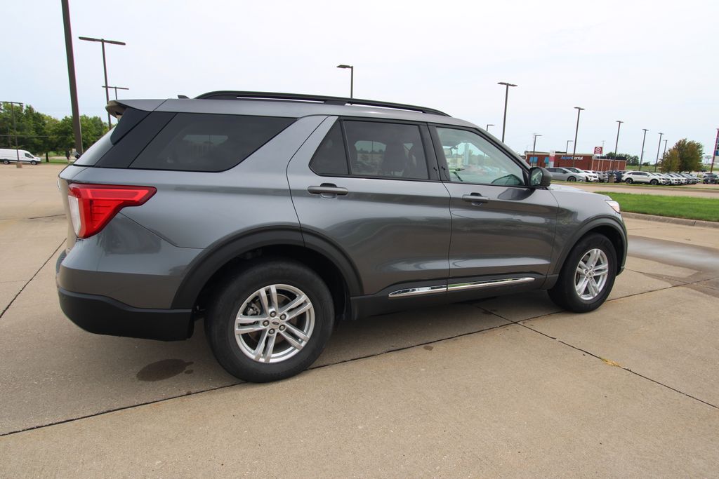 Used 2022 Ford Explorer SUV