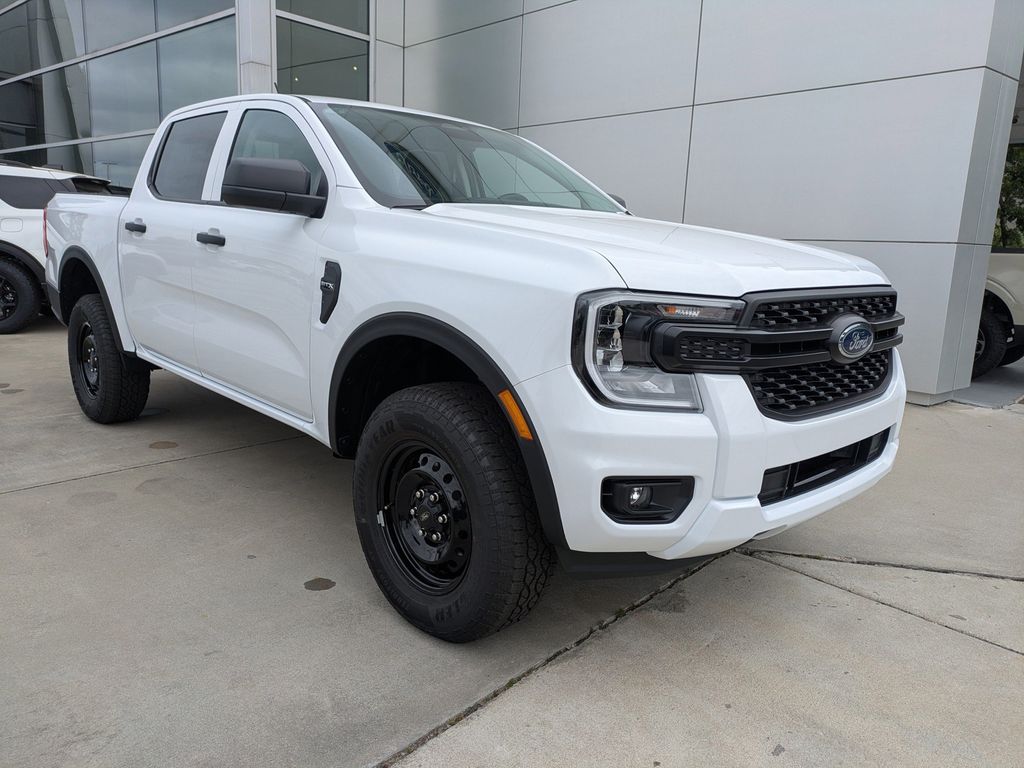 2026 Ford Ranger XL