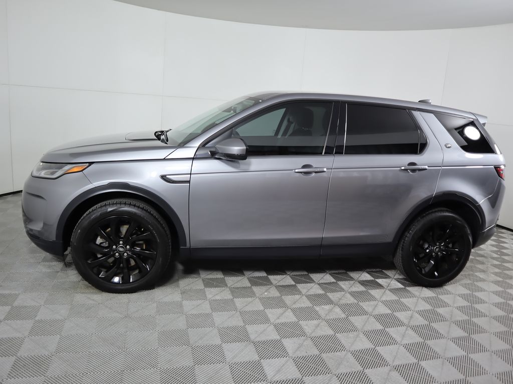 Thumbnail: 2023 Land Rover Discovery Sport - 8