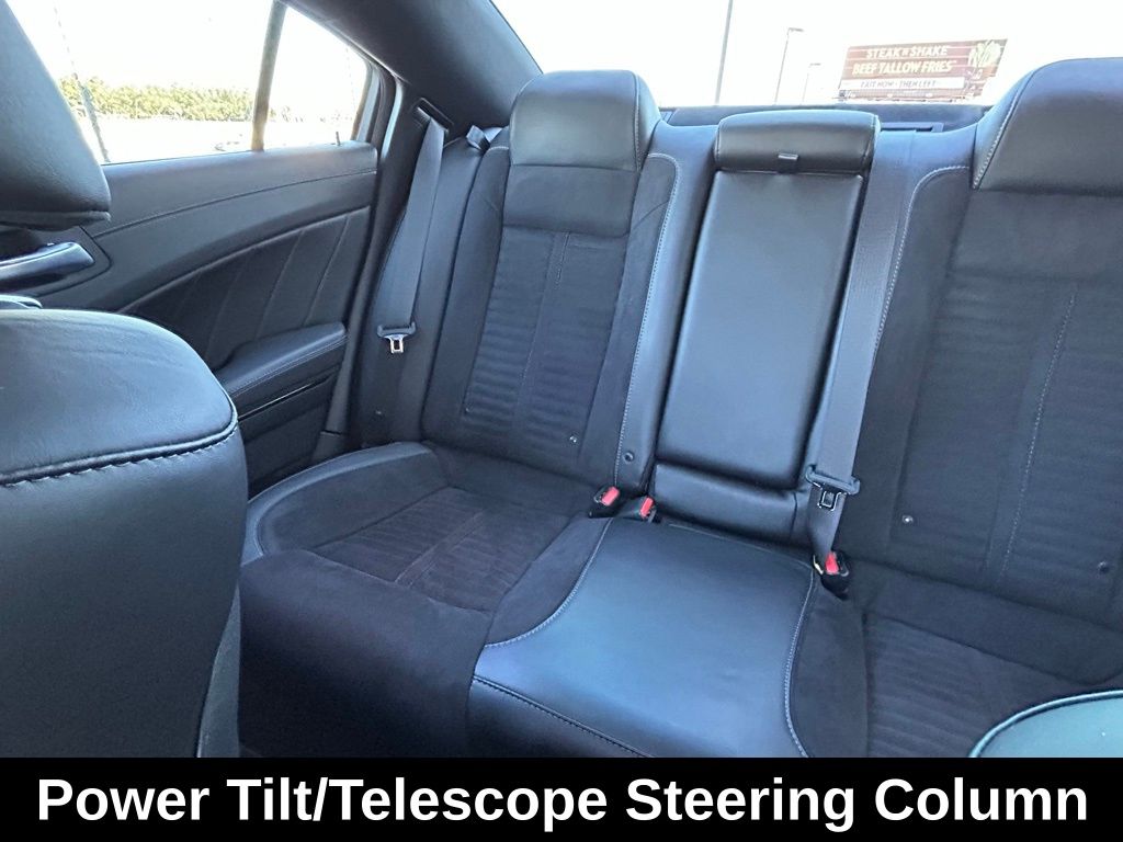 Used 2023 Gray Dodge R/T Scat Pack image 12