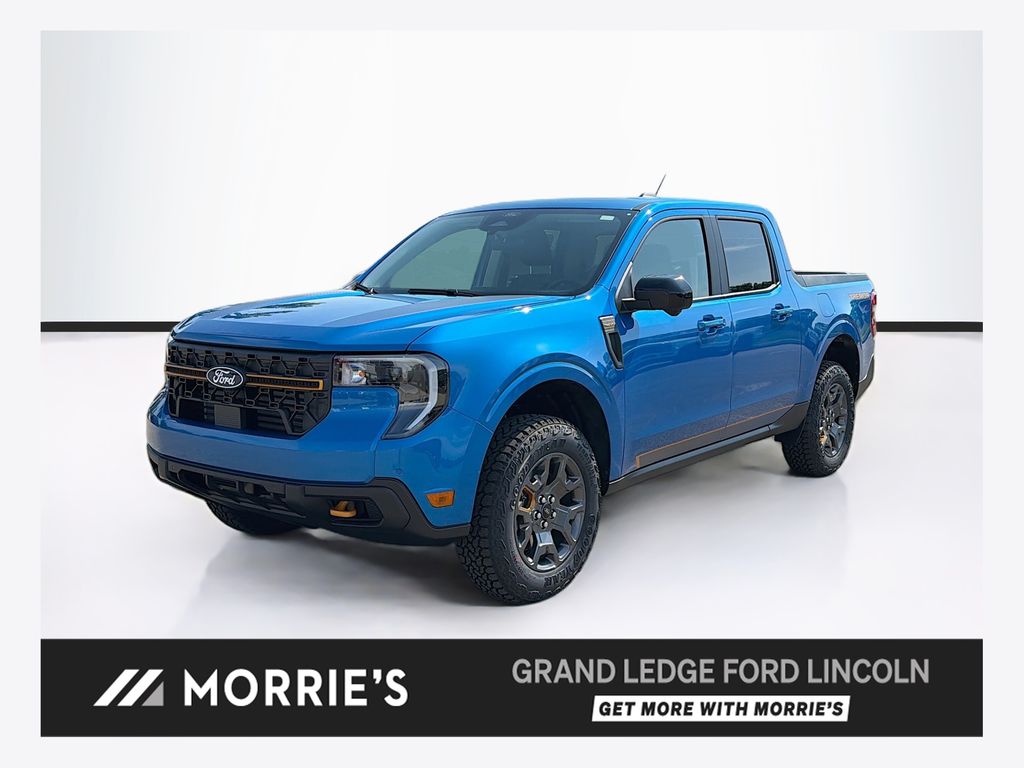 2026 Ford Maverick Tremor 4WD's photo