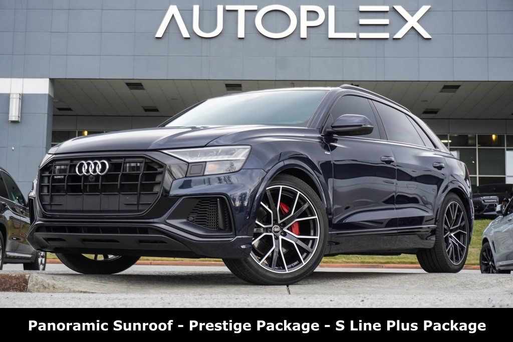 2023 Audi Q8 quattro Prestige 55 TFSI