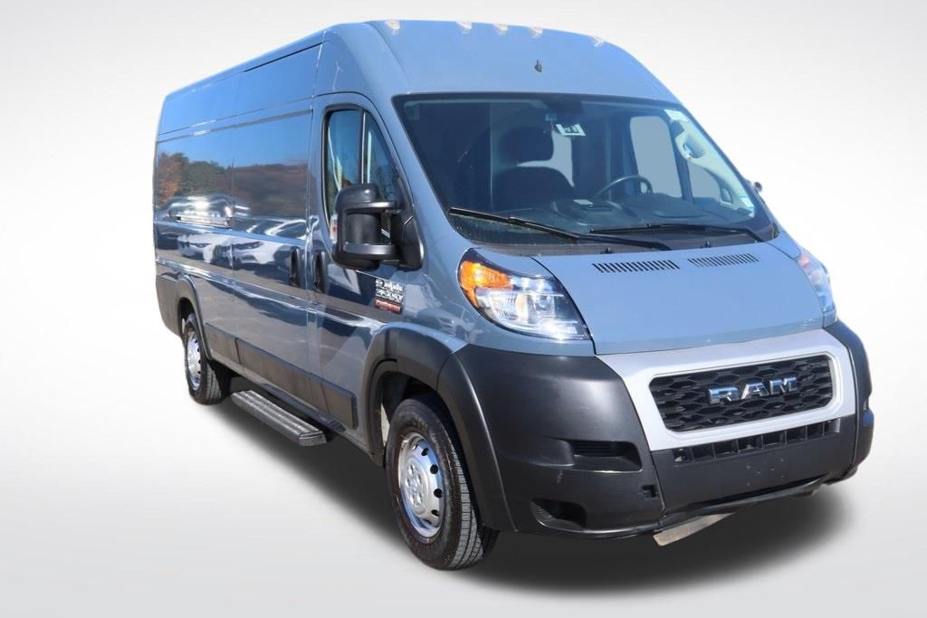 2020 Ram ProMaster 3500 High Roof 3