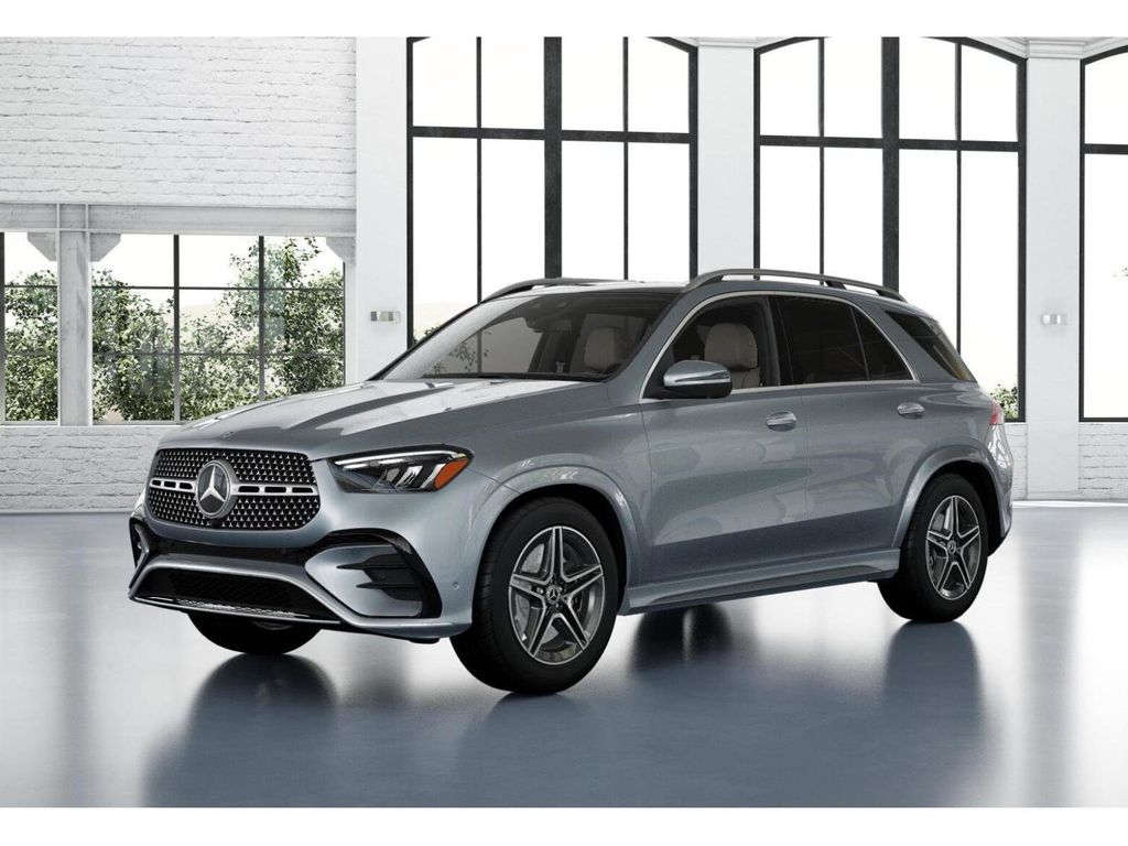 2025 Mercedes-Benz GLE GLE 450 39