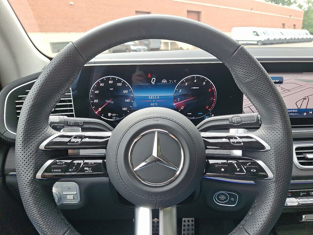 Thumbnail: 2024 Mercedes-Benz GLS - 20
