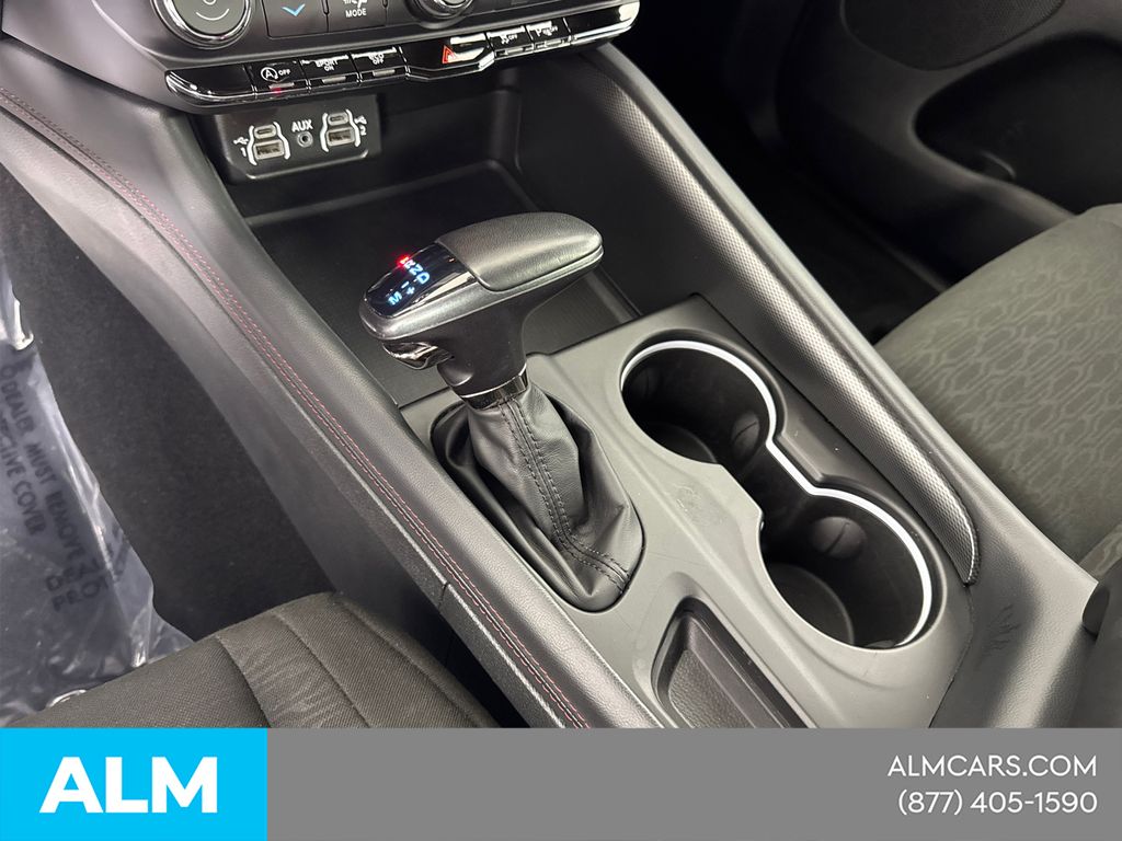 Used 2025 Black Dodge GT image 37