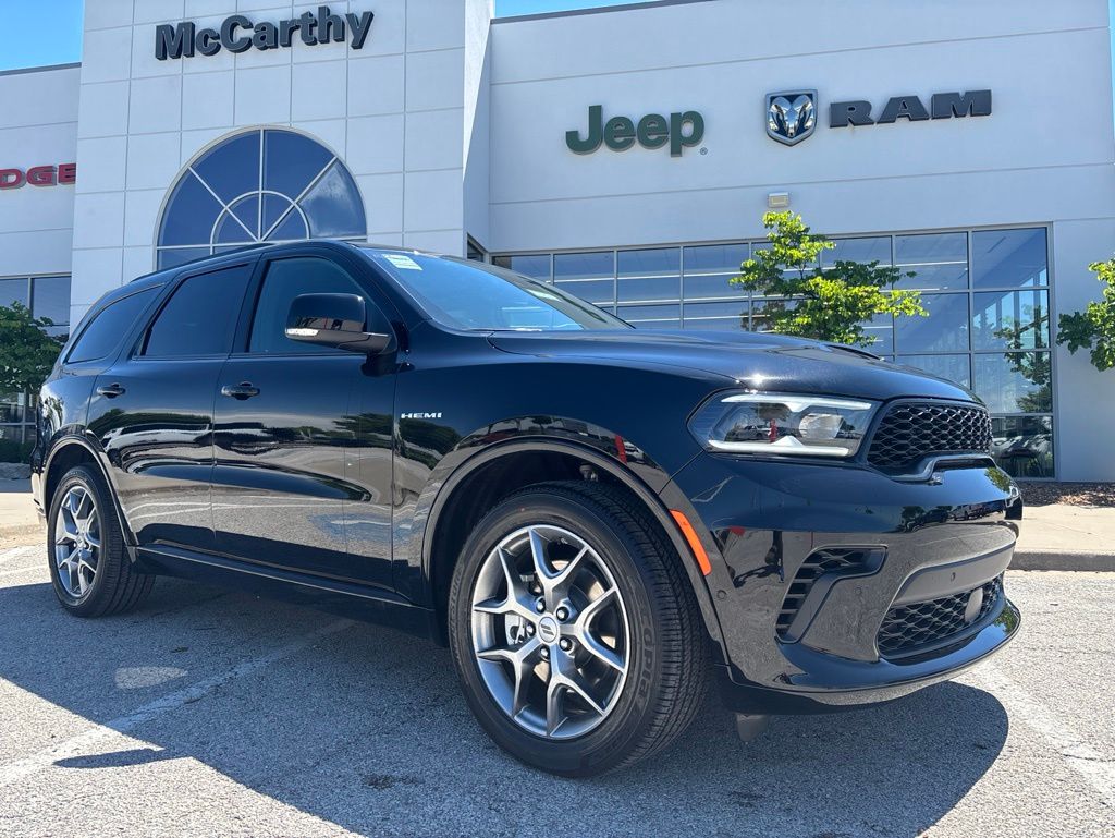 2026 Dodge Durango GT HEMI Plus V8 AWD's photo