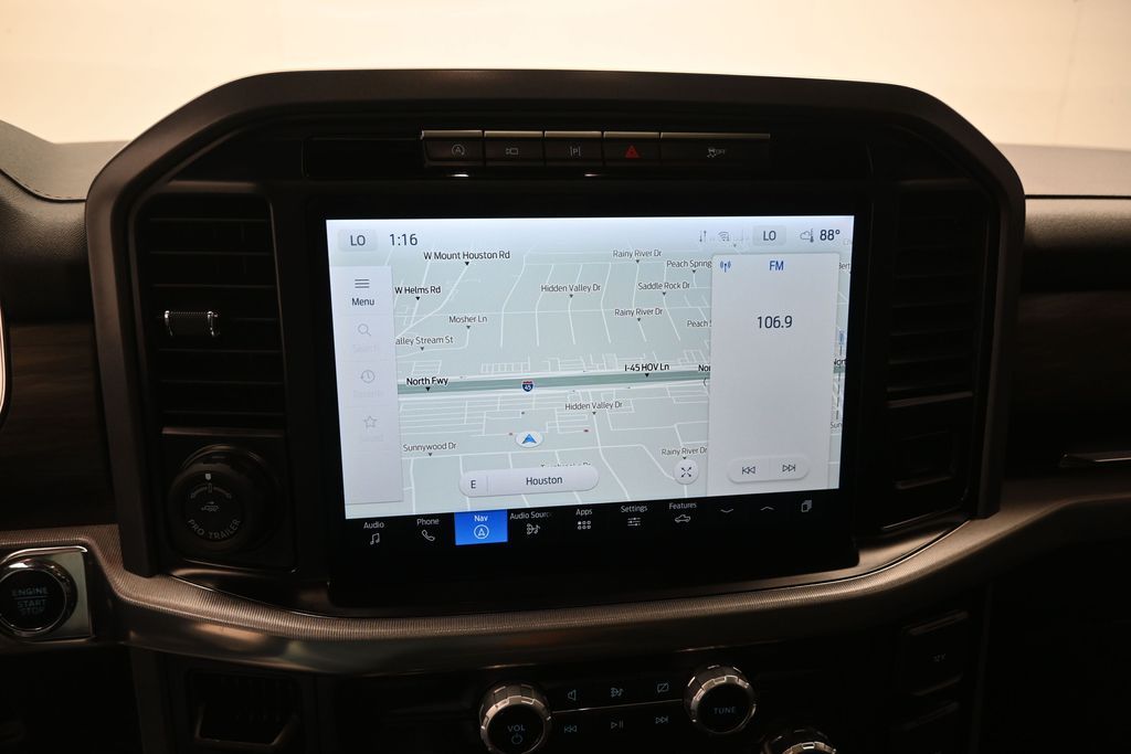 Used 2024 Ford F-150 Truck