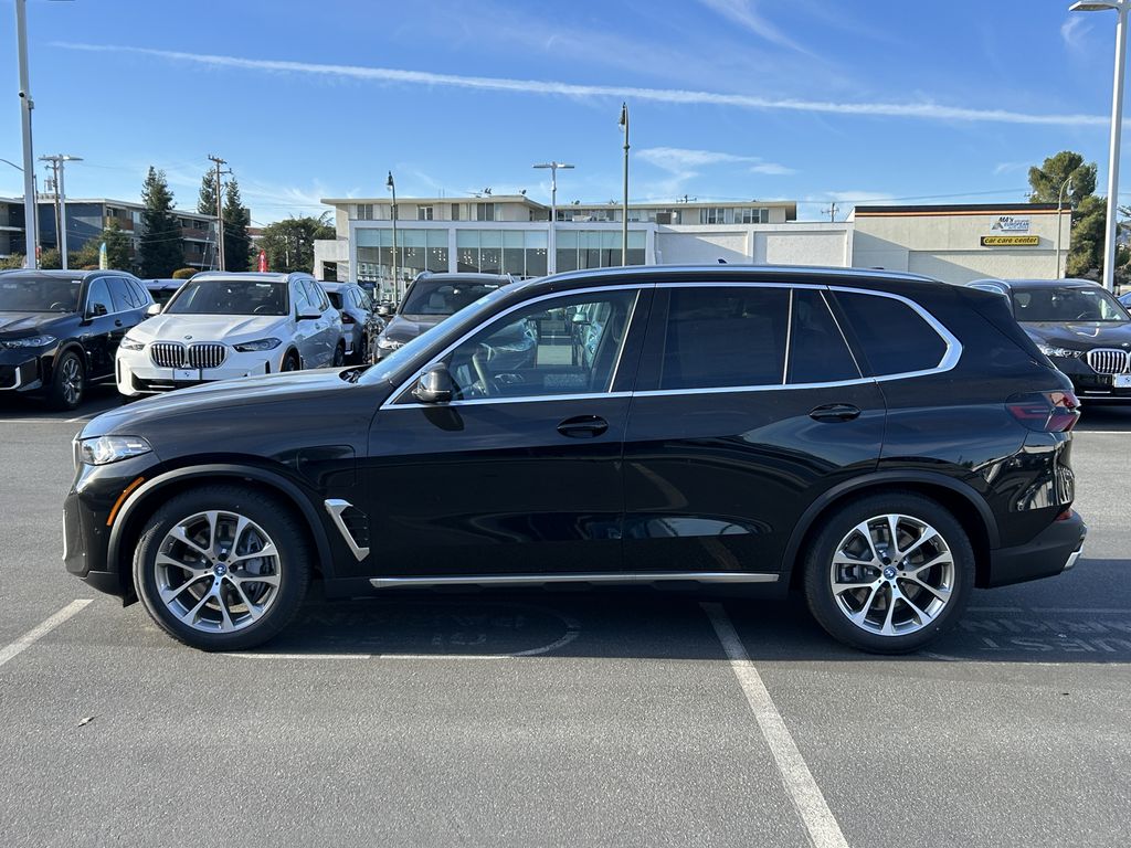 2025 BMW X5 xDrive50e 2