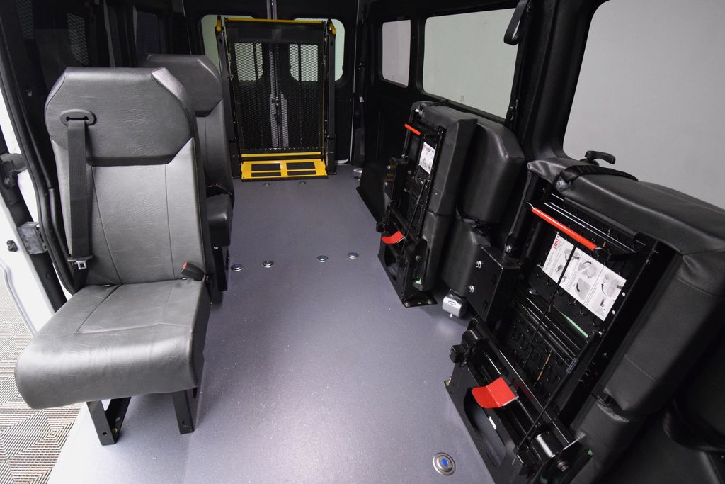 new 2026 Ram ProMaster 3500 Window Van car, priced at $77,725
