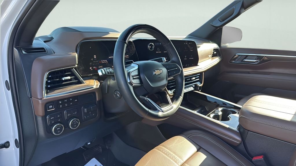 2025 Chevrolet Tahoe