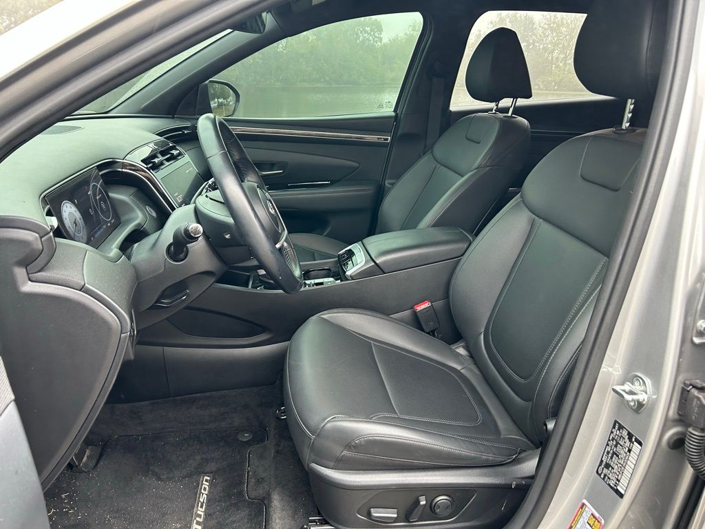 Thumbnail: 2024 Hyundai Tucson - 14