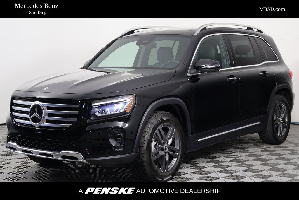 Thumbnail: 2025 Mercedes-Benz GLB - 1