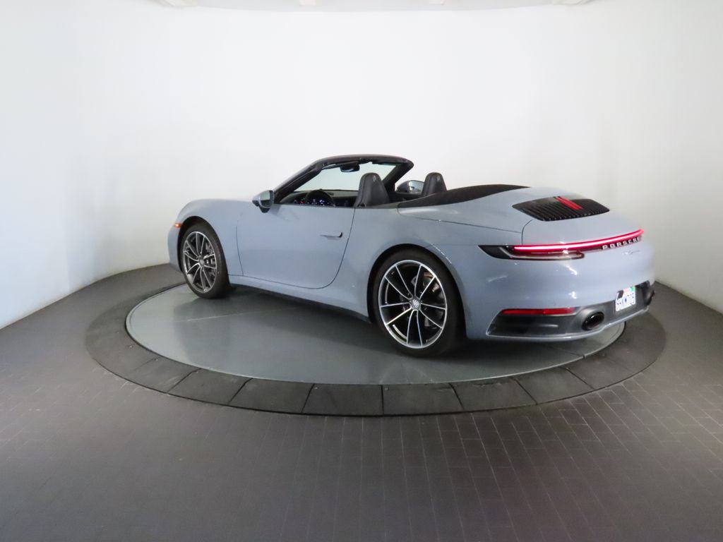 Thumbnail: 2023 Porsche 911 - 13