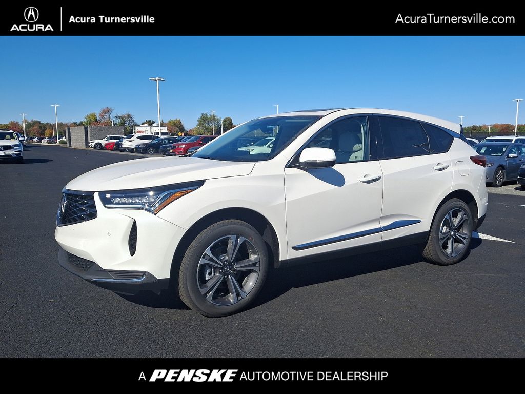 2025 Acura RDX Technology -
                Turnersville, NJ