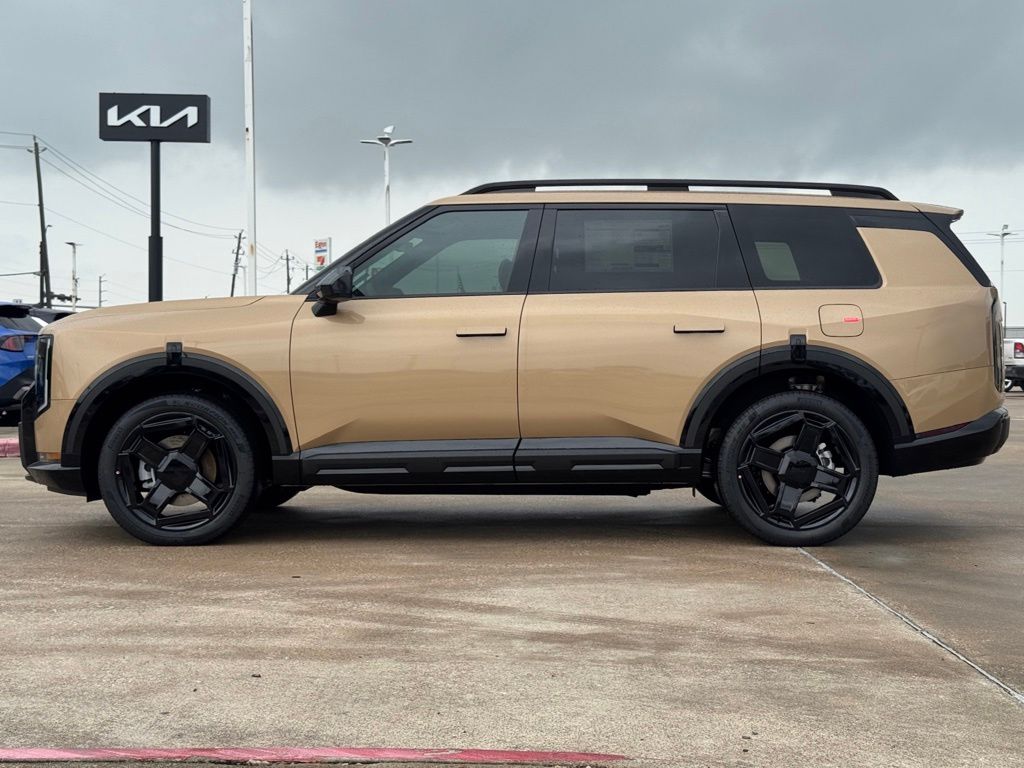 2027 Kia Telluride X-Line EX Brown at Joe Myers Mazda Kia