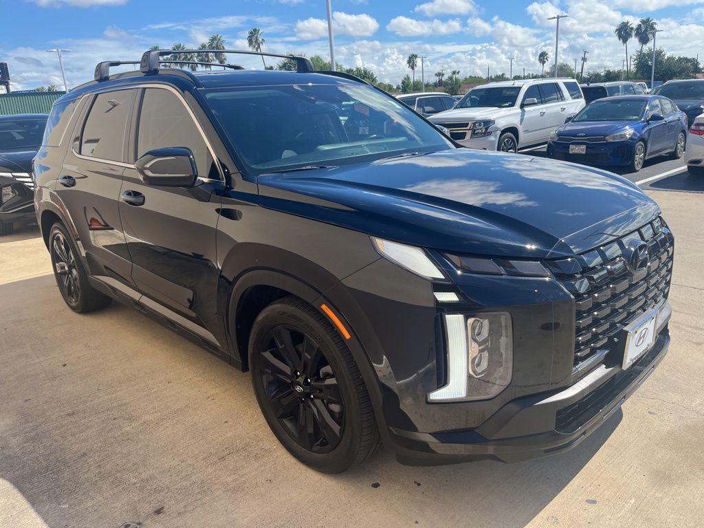 Thumbnail: 2023 Hyundai Palisade - 4