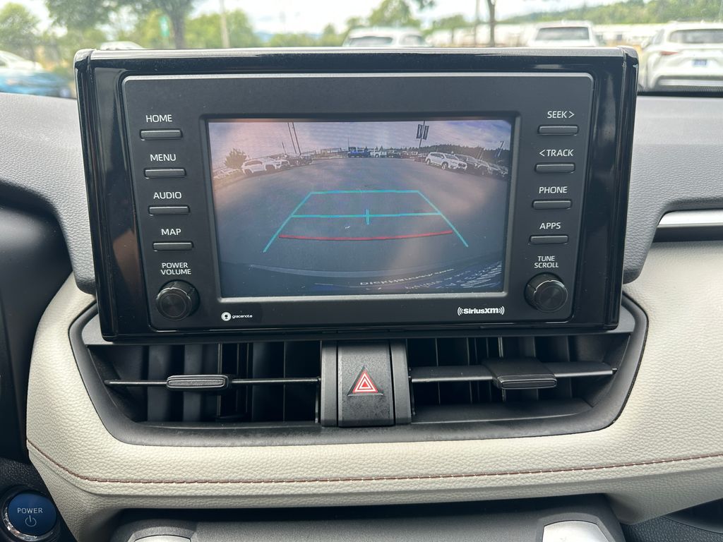 2020 Toyota RAV4 Hybrid XLE